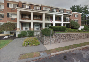 Golden Living West Newton